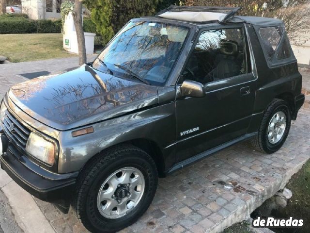 Suzuki Vitara Usado en Mendoza, deRuedas