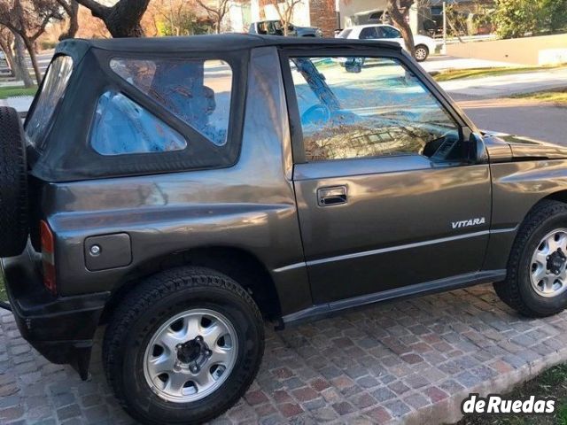 Suzuki Vitara Usado en Mendoza, deRuedas