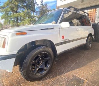 Suzuki Vitara Usado en Mendoza