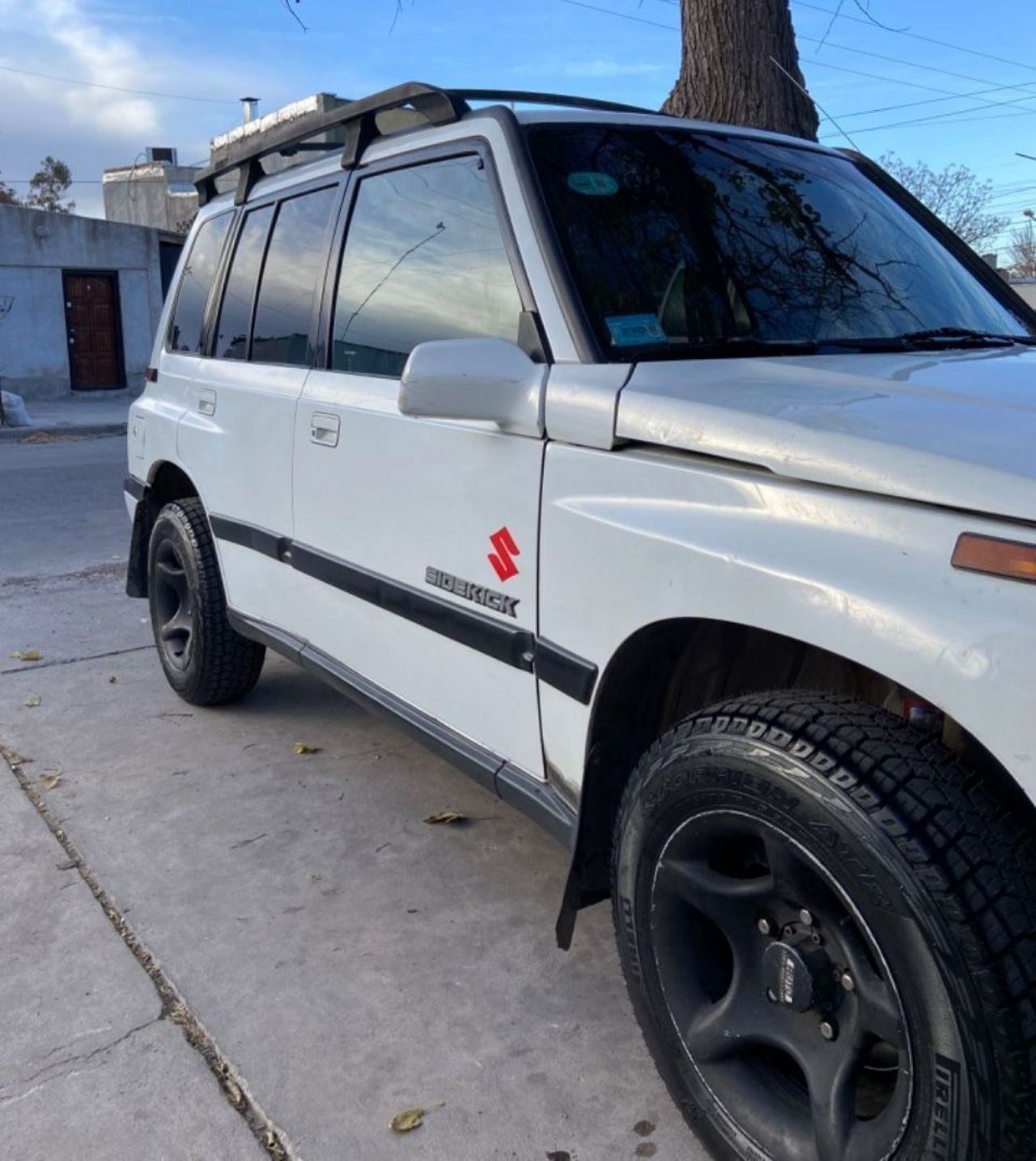 Suzuki Vitara Usado en Mendoza, deRuedas
