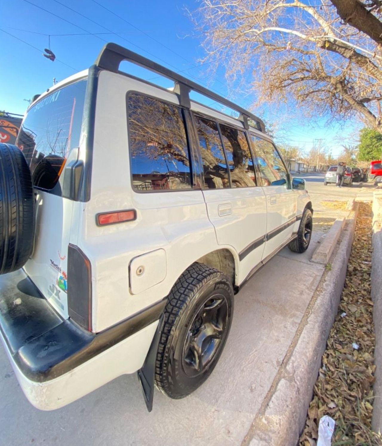 Suzuki Vitara Usado en Mendoza, deRuedas