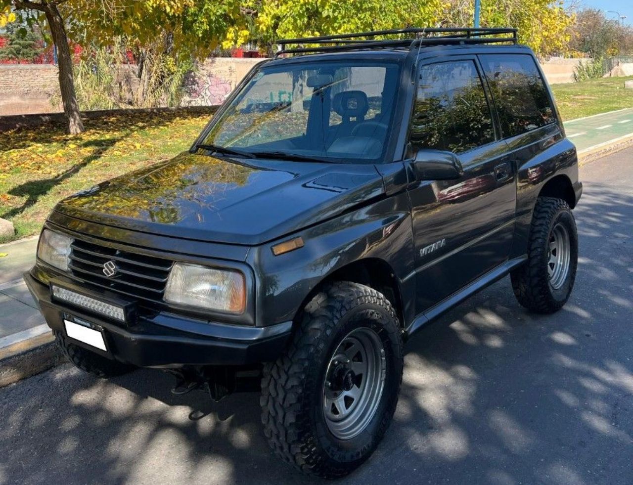 Suzuki Vitara Usado en Mendoza, deRuedas