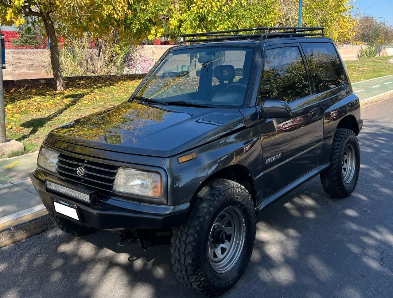 Suzuki Vitara Usado en Mendoza, deRuedas
