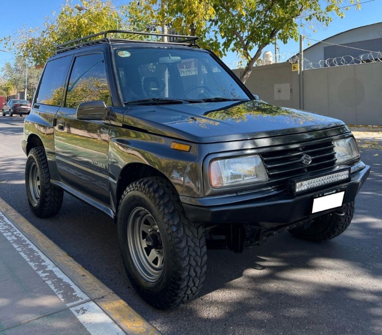 Suzuki Vitara Usado en Mendoza, deRuedas