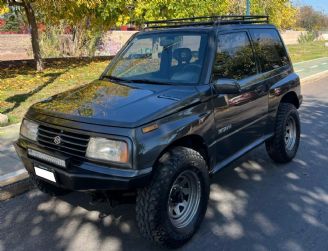 Suzuki Vitara Usado en Mendoza