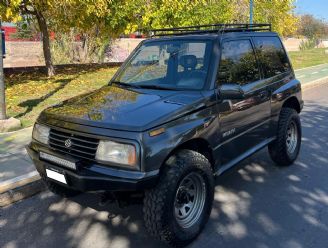 Suzuki Vitara Usado en Mendoza