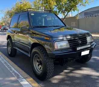 Suzuki Vitara Usado en Mendoza