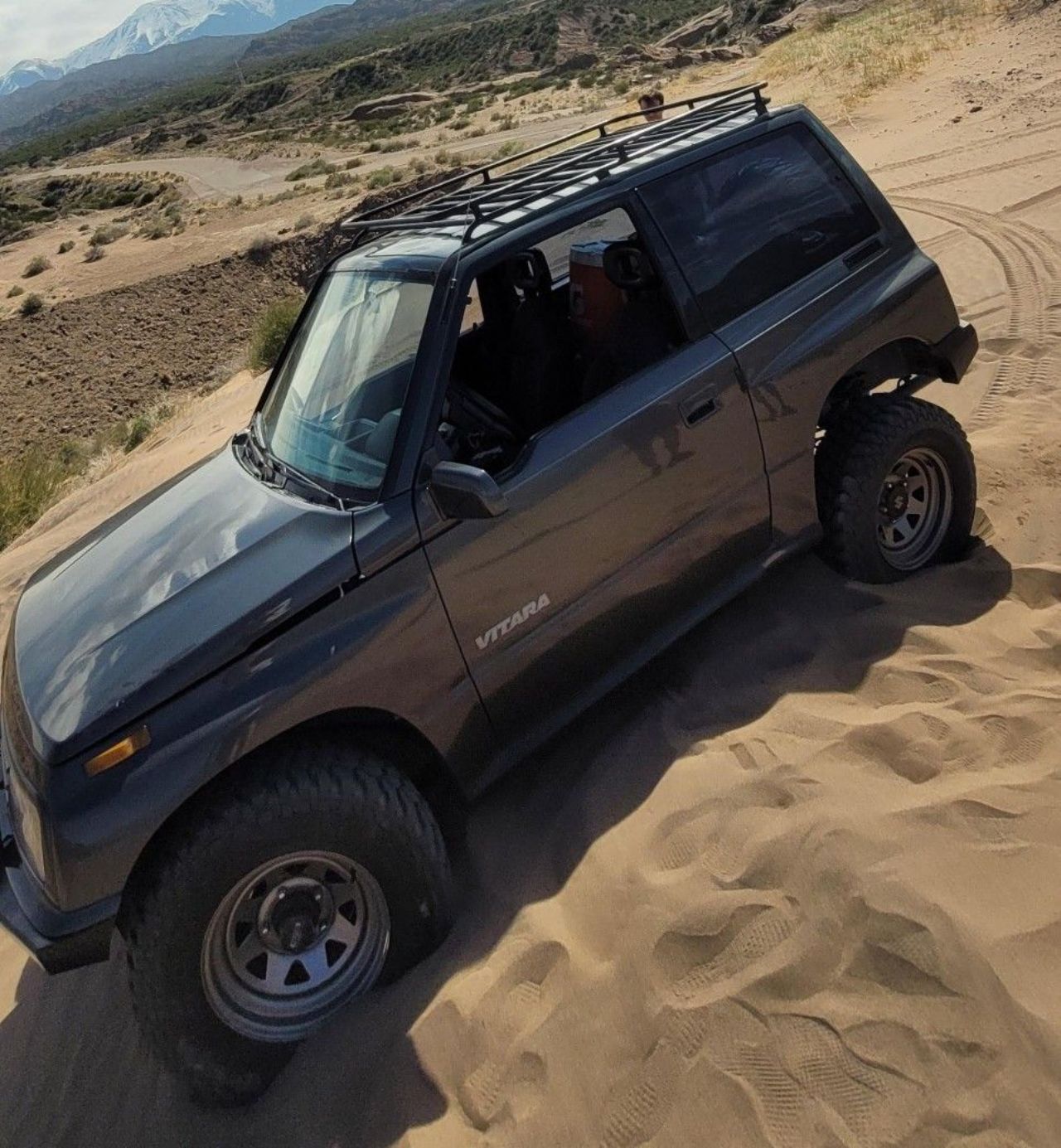 Suzuki Vitara Usado en Mendoza, deRuedas