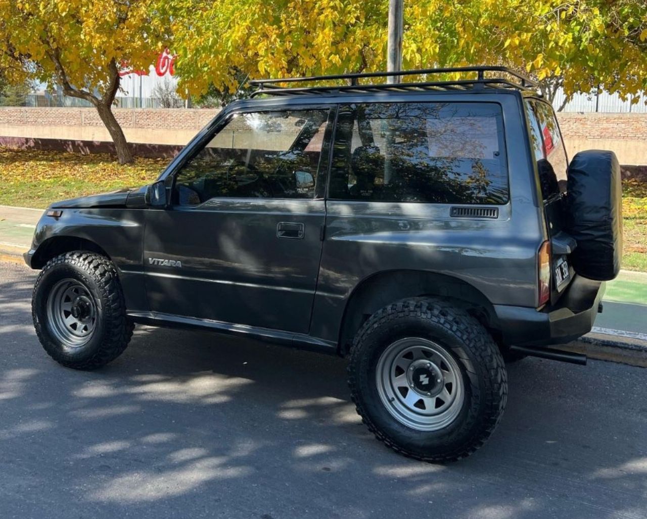 Suzuki Vitara Usado en Mendoza, deRuedas