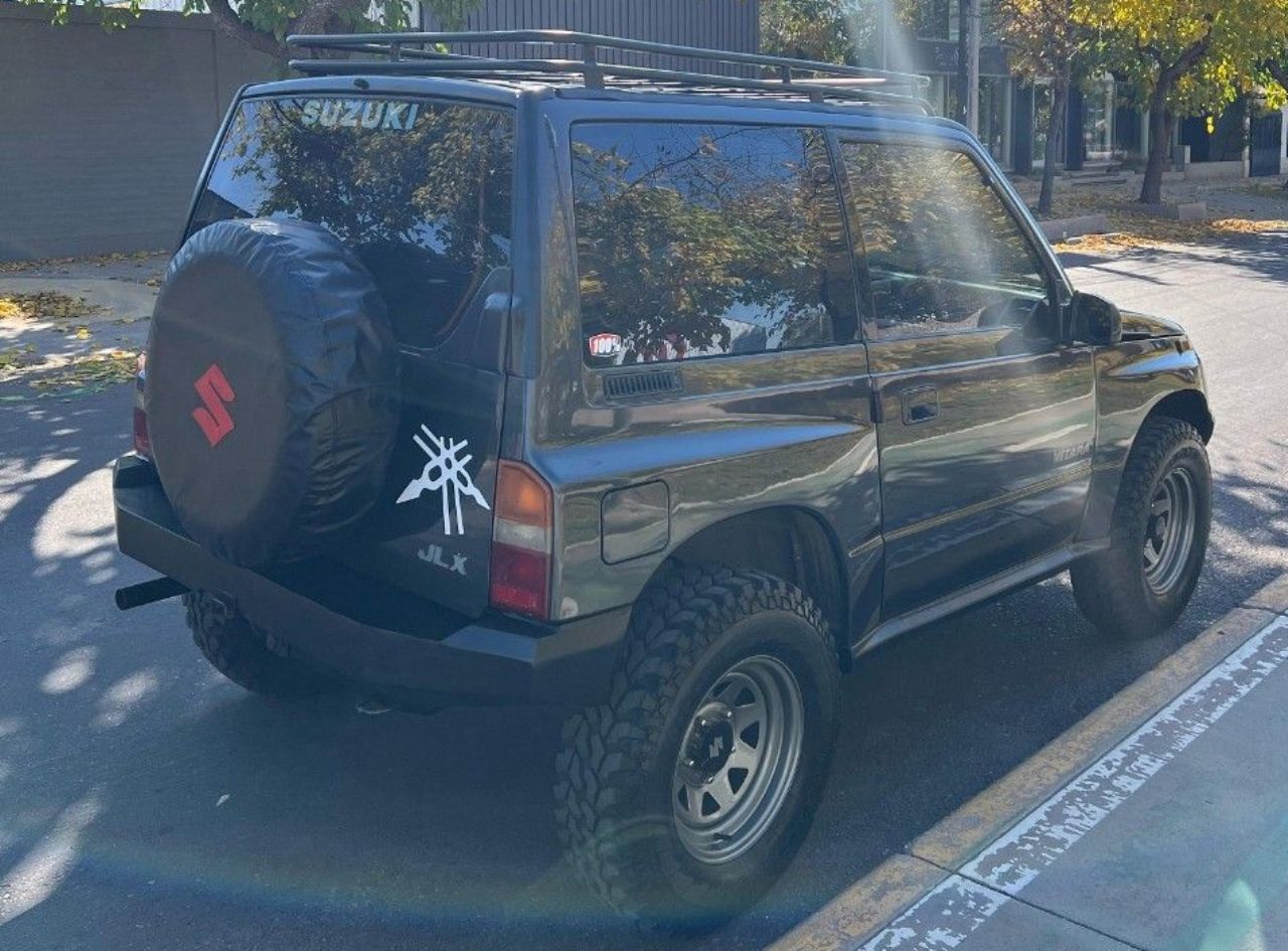 Suzuki Vitara Usado en Mendoza, deRuedas