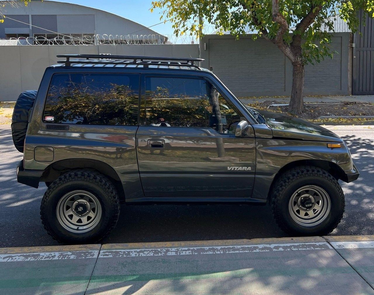 Suzuki Vitara Usado en Mendoza, deRuedas