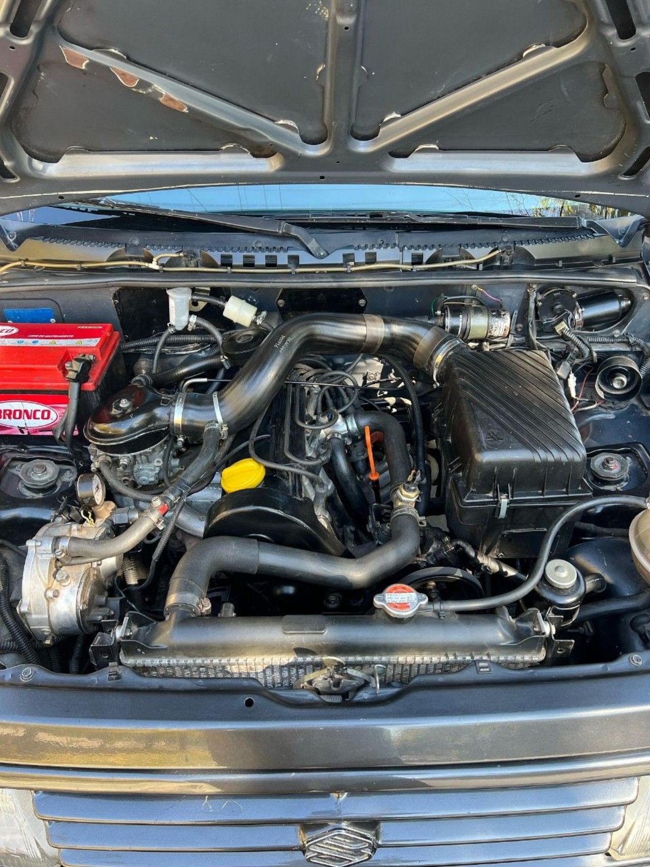 Suzuki Vitara Usado en Mendoza, deRuedas