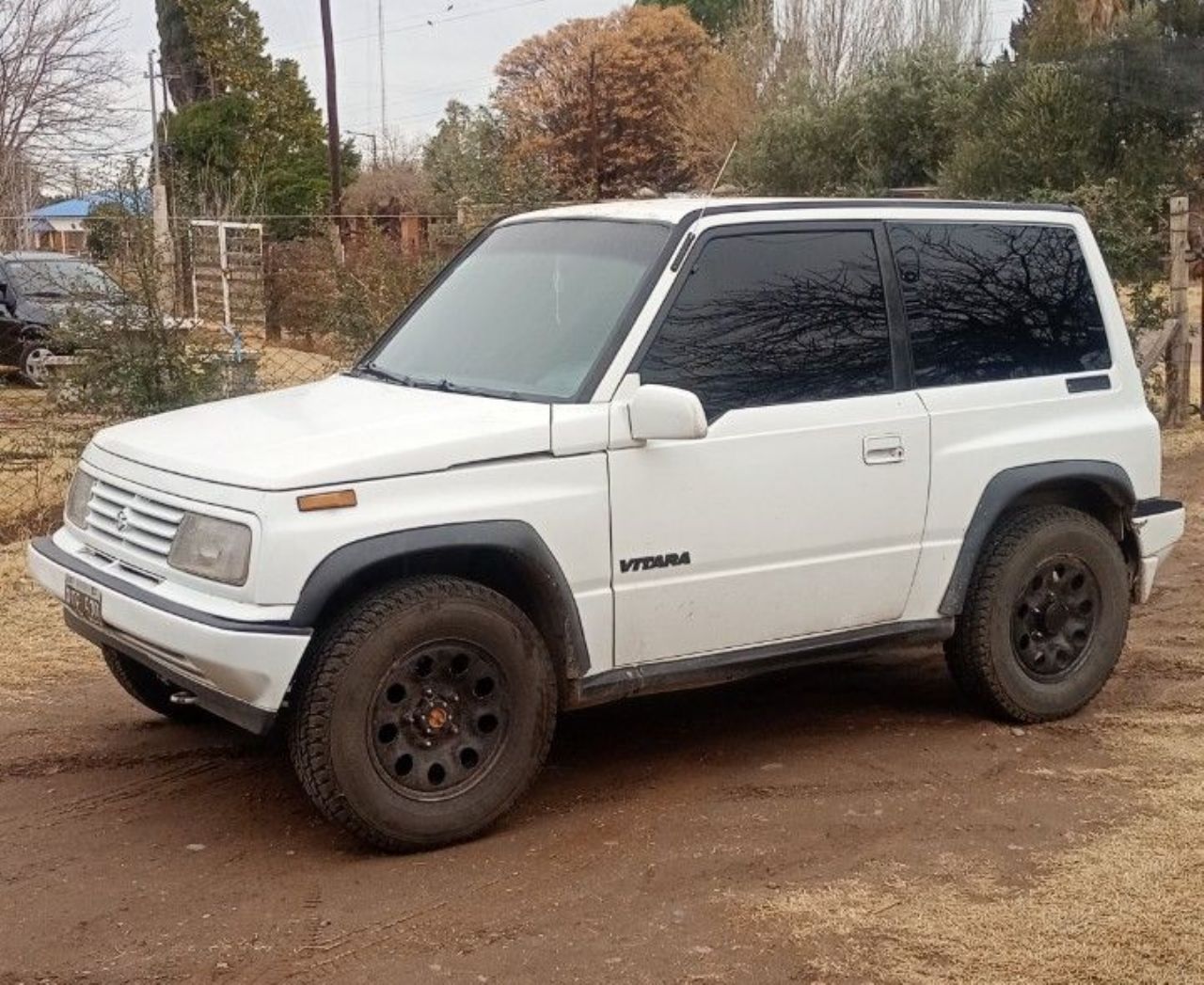 Suzuki Vitara Usado en Mendoza, deRuedas