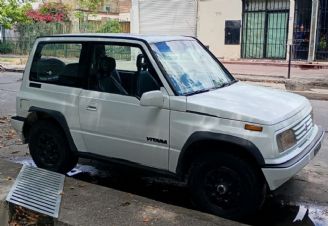 Suzuki Vitara Usado en Mendoza