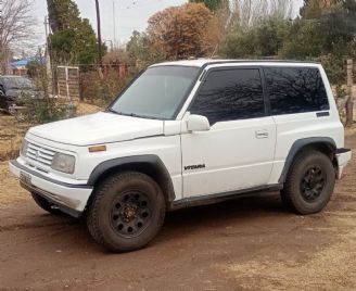 Suzuki Vitara Usado en Mendoza
