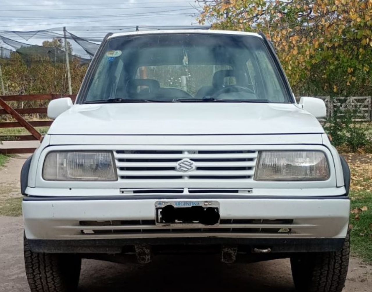 Suzuki Vitara Usado en Mendoza, deRuedas