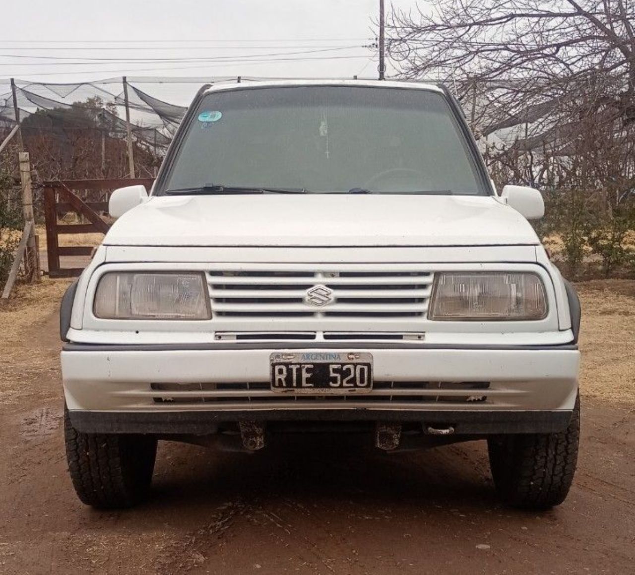 Suzuki Vitara Usado en Mendoza, deRuedas