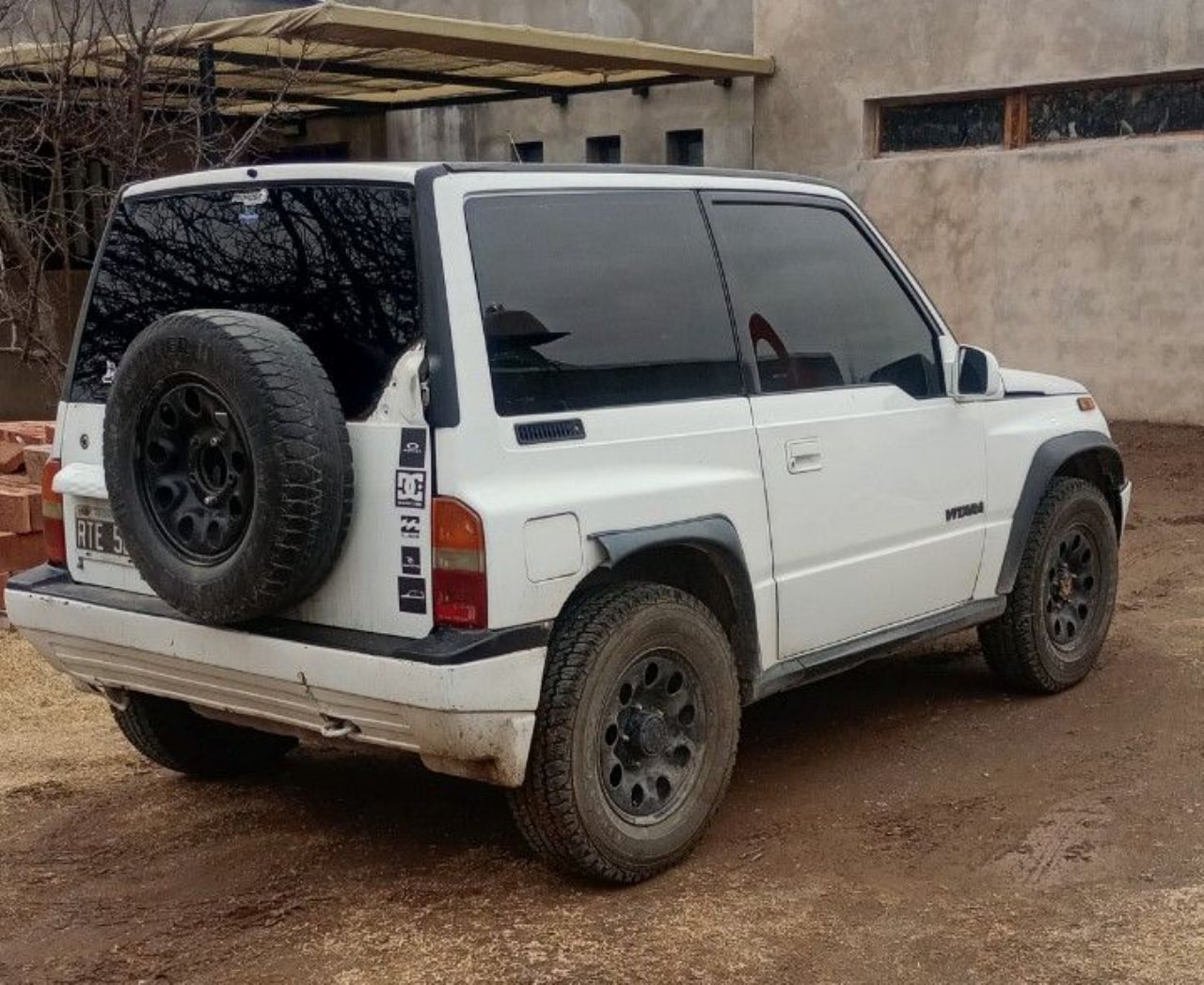 Suzuki Vitara Usado en Mendoza, deRuedas