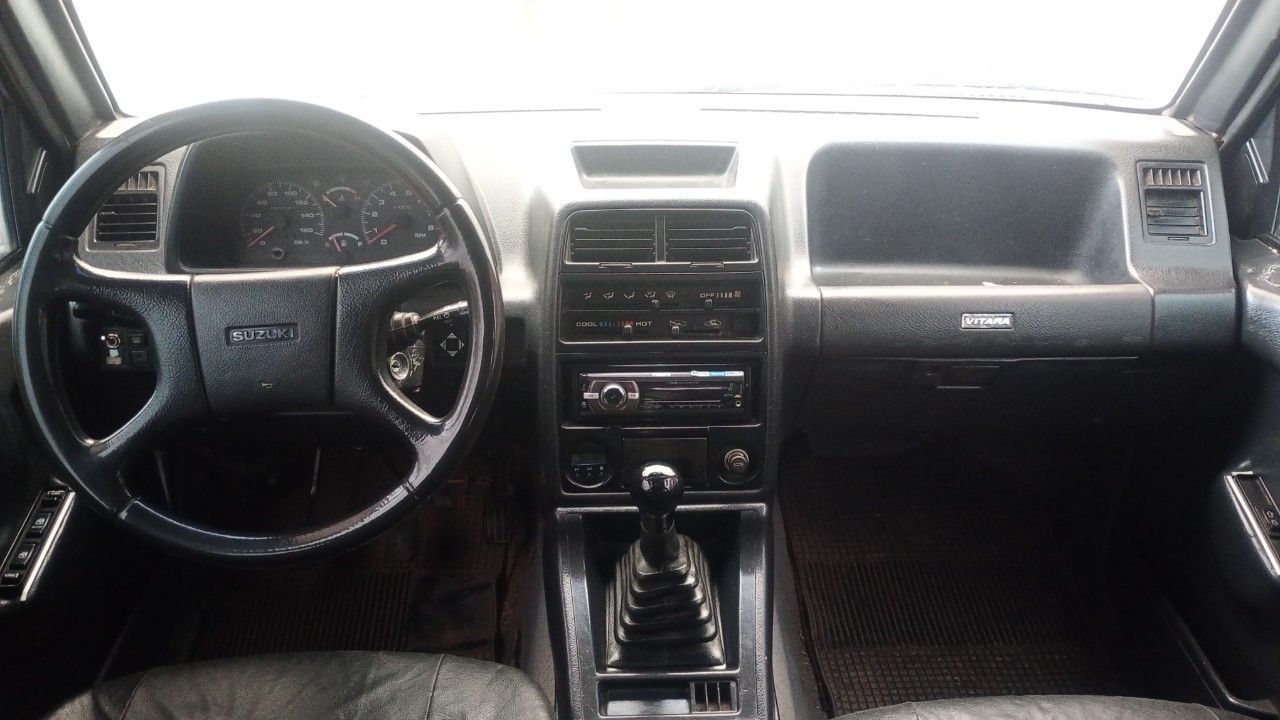 Suzuki Vitara Usado en Mendoza, deRuedas