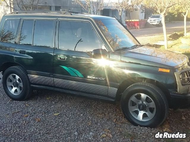 Suzuki Vitara Usado en Mendoza, deRuedas
