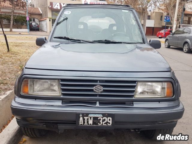 Suzuki Vitara Usado en Mendoza, deRuedas