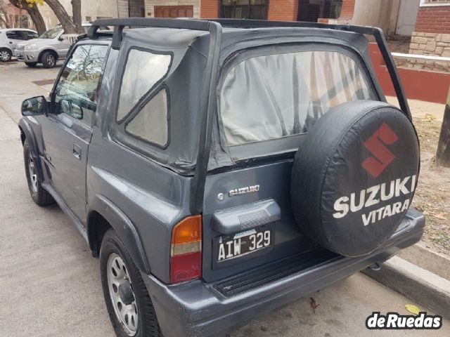 Suzuki Vitara Usado en Mendoza, deRuedas