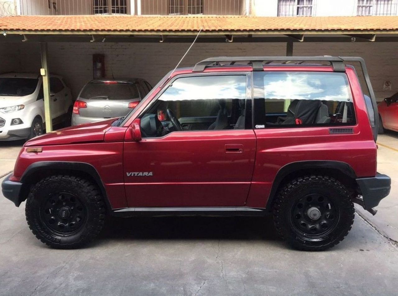 Suzuki Vitara Usado en Mendoza, deRuedas
