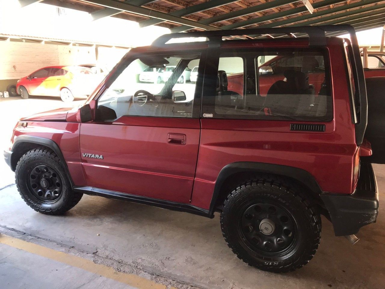 Suzuki Vitara Usado en Mendoza, deRuedas