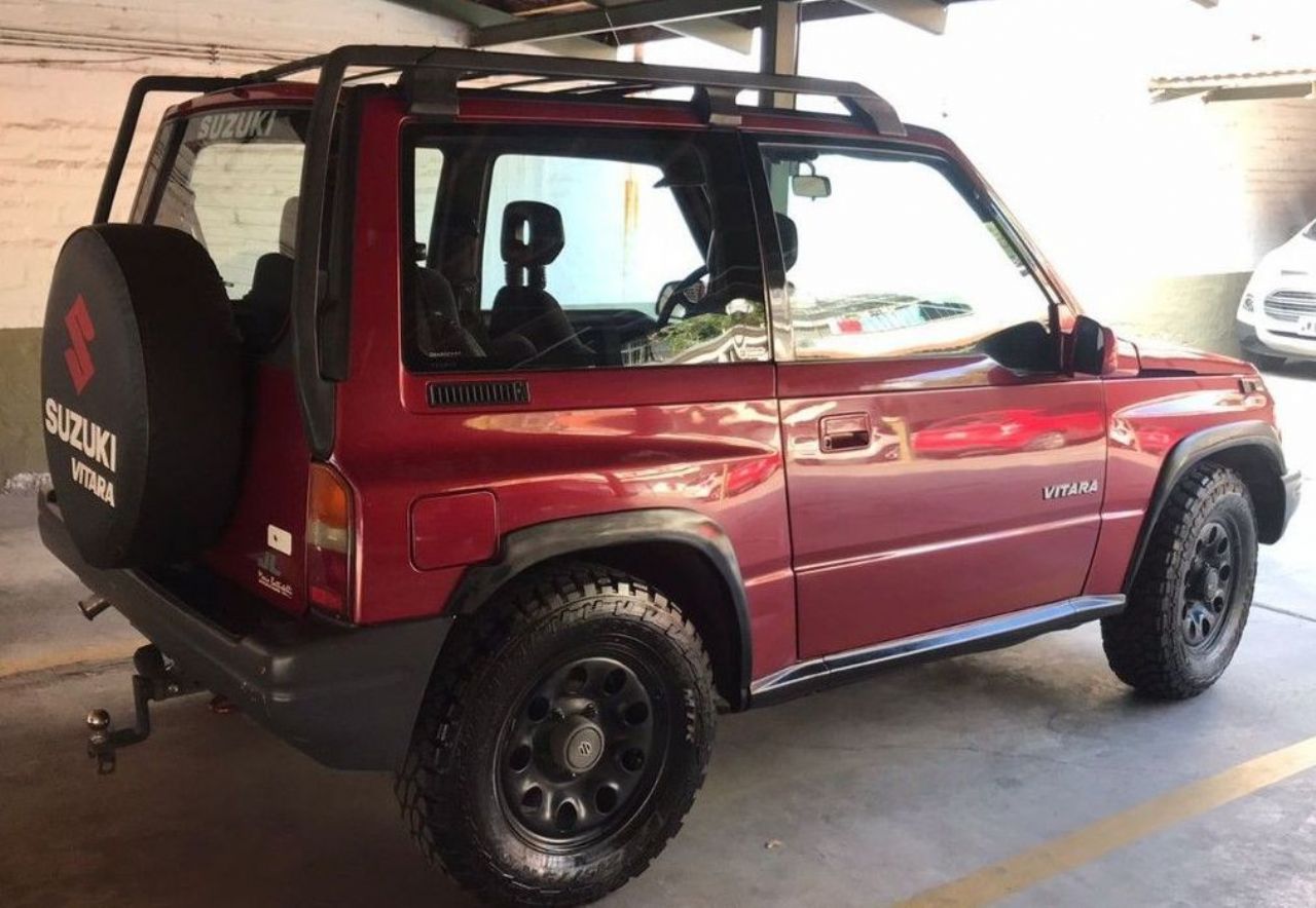 Suzuki Vitara Usado en Mendoza, deRuedas