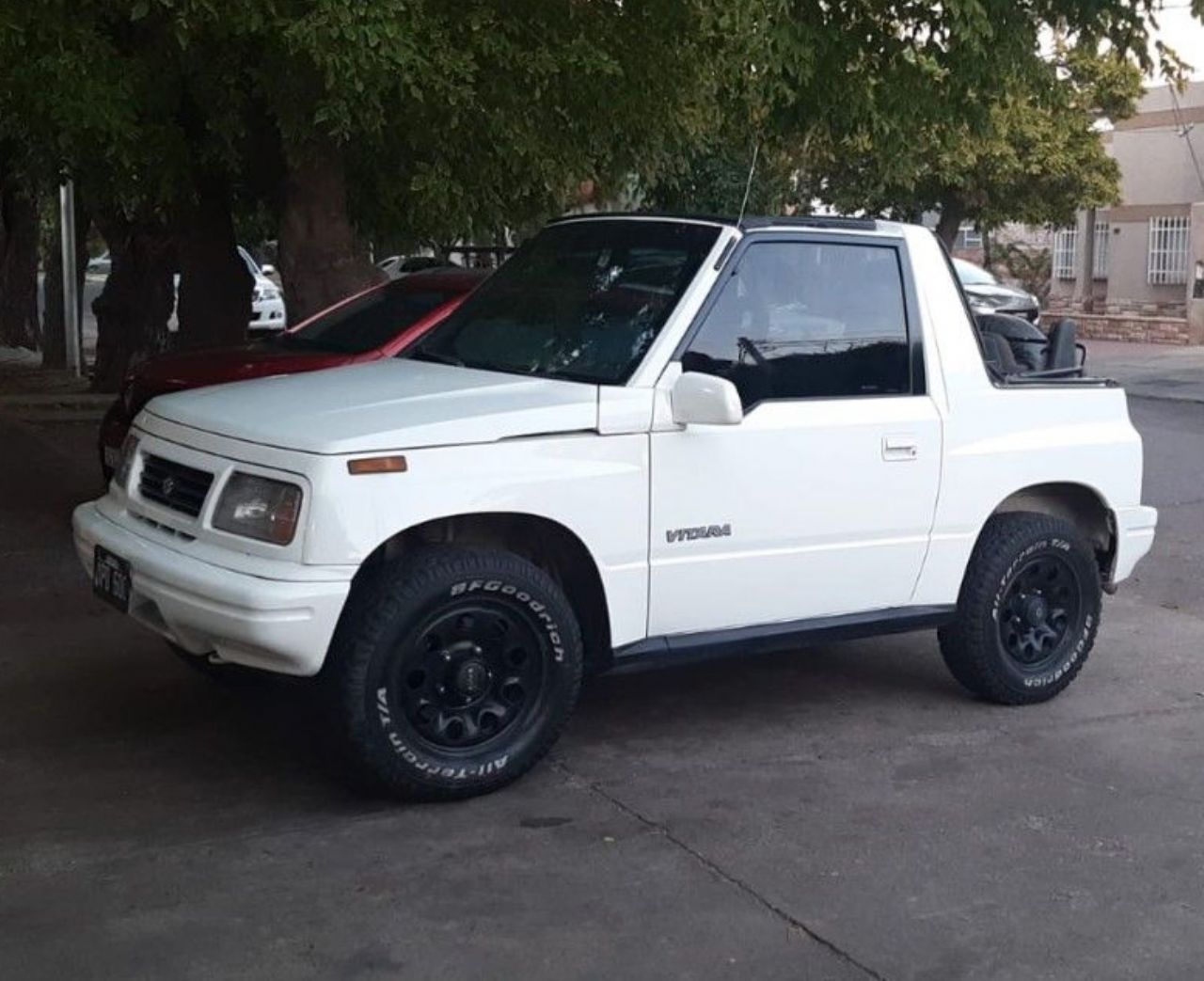 Suzuki Vitara Usado en Mendoza, deRuedas