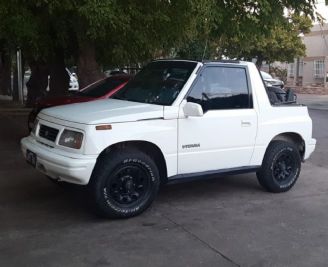 Suzuki Vitara Usado en Mendoza