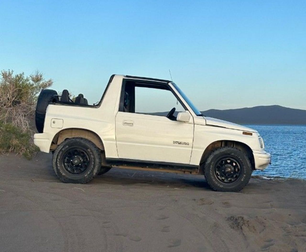 Suzuki Vitara Usado en Mendoza, deRuedas