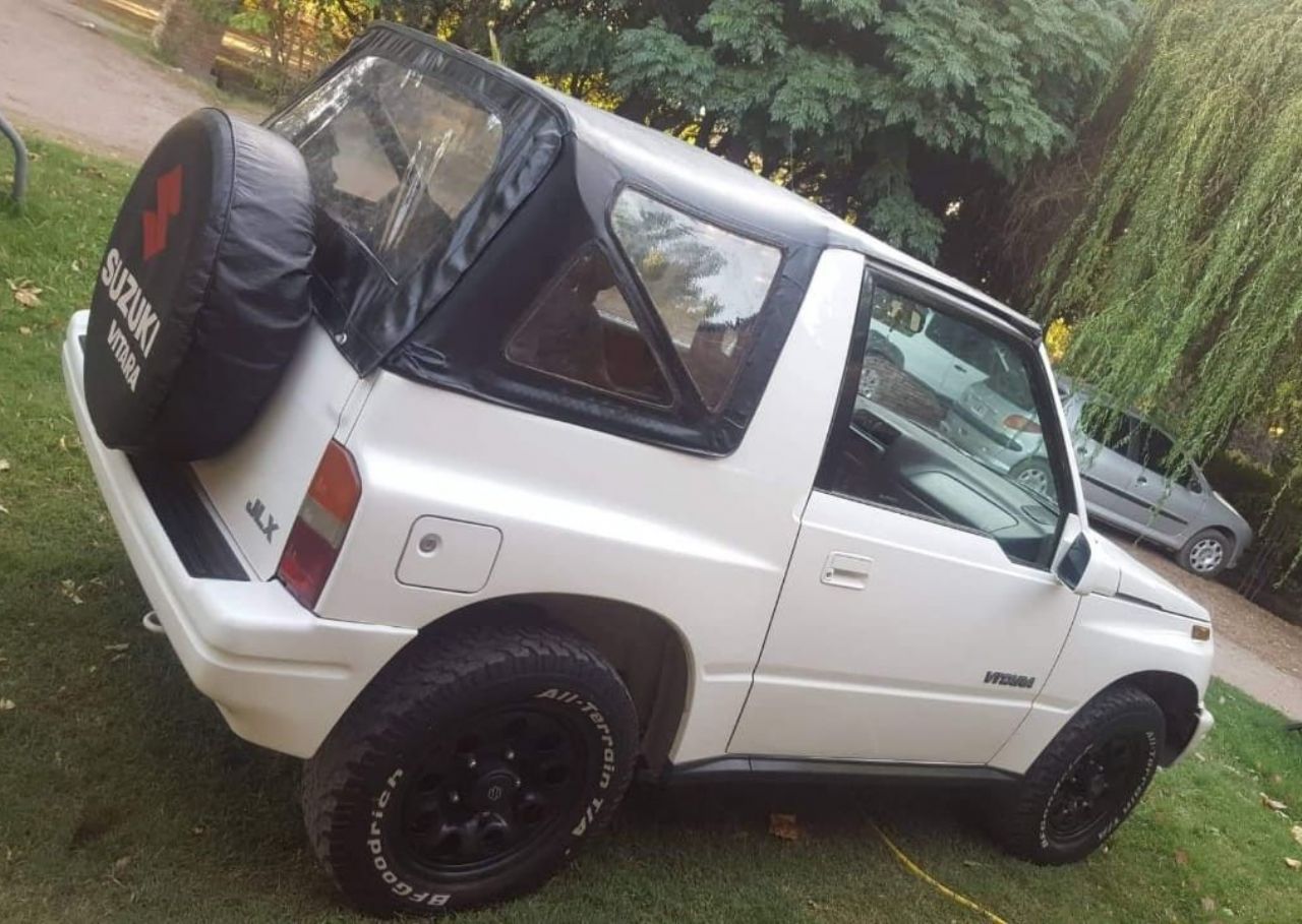 Suzuki Vitara Usado en Mendoza, deRuedas