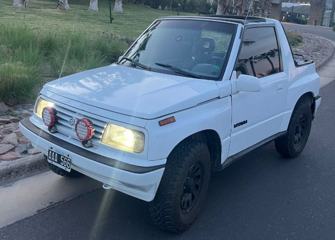 Suzuki Vitara Usado en Mendoza, deRuedas