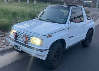 Suzuki Vitara Usado en Mendoza