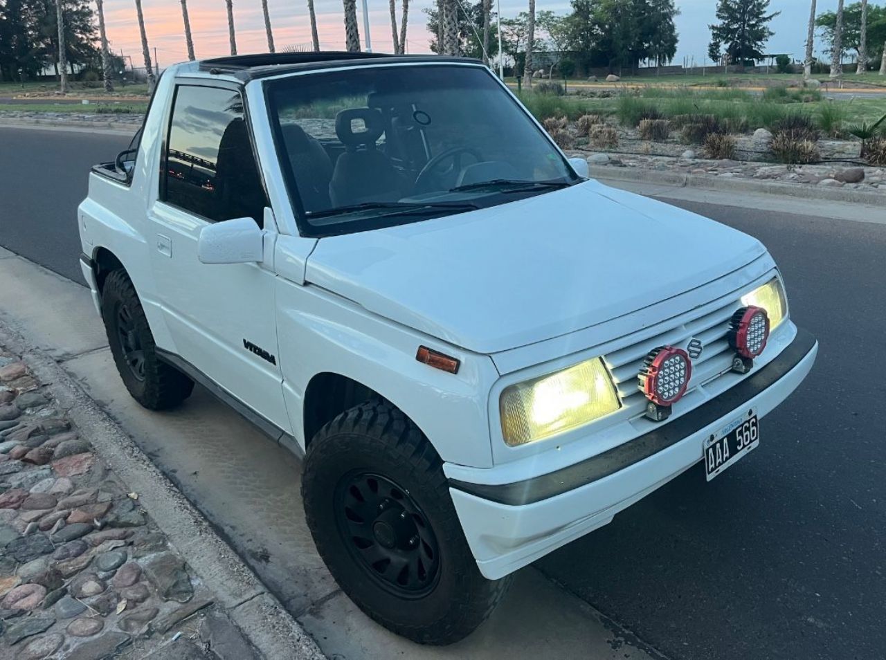 Suzuki Vitara Usado en Mendoza, deRuedas