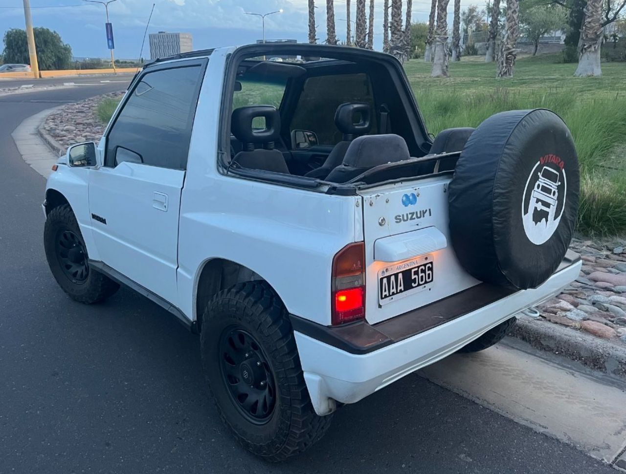Suzuki Vitara Usado en Mendoza, deRuedas