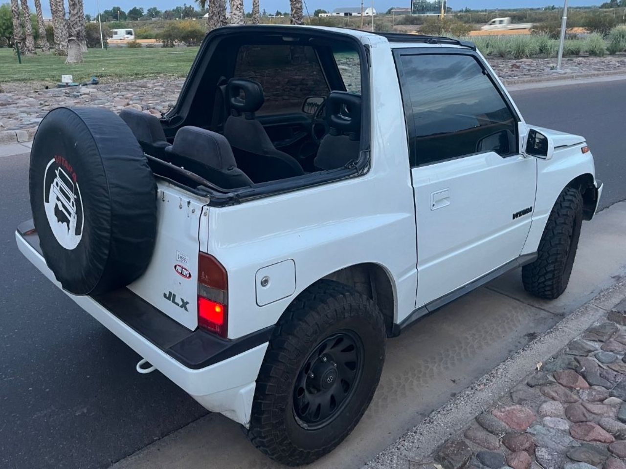 Suzuki Vitara Usado en Mendoza, deRuedas