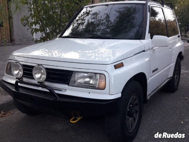 Suzuki Vitara Usado en Mendoza, deRuedas