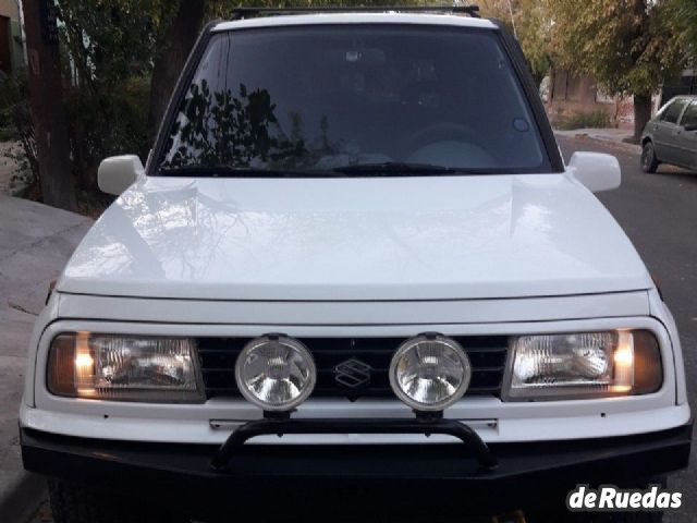 Suzuki Vitara Usado en Mendoza, deRuedas