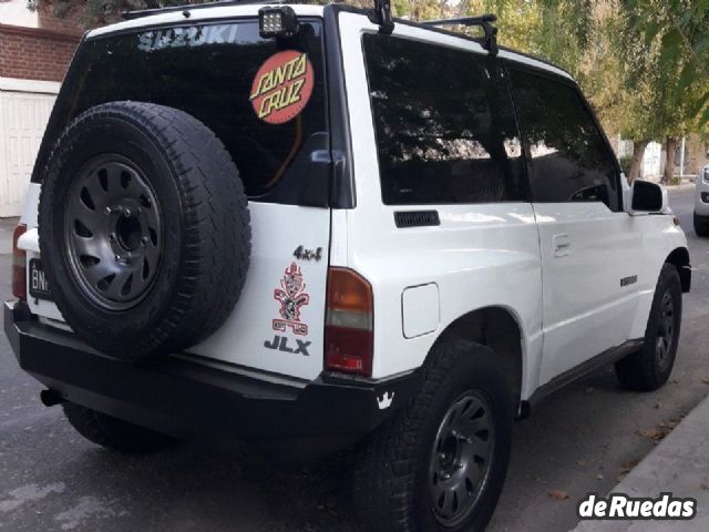 Suzuki Vitara Usado en Mendoza, deRuedas