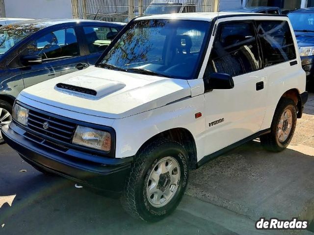 Suzuki Vitara Usado en Mendoza, deRuedas