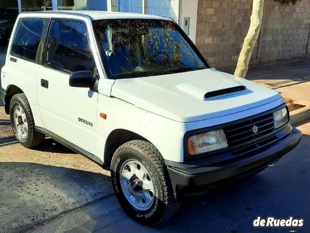 Suzuki Vitara Usado en Mendoza, deRuedas