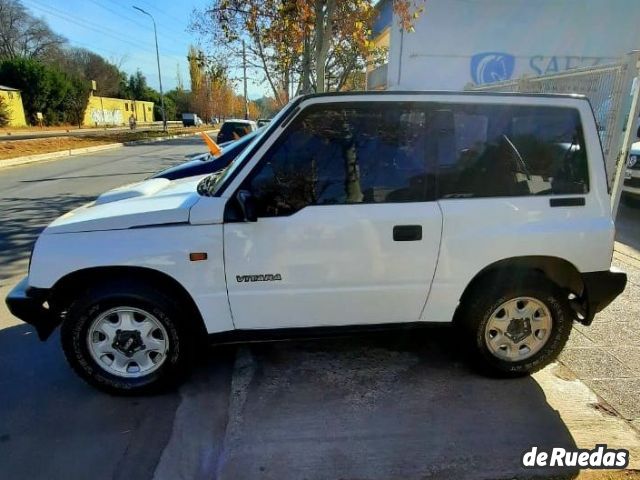 Suzuki Vitara Usado en Mendoza, deRuedas