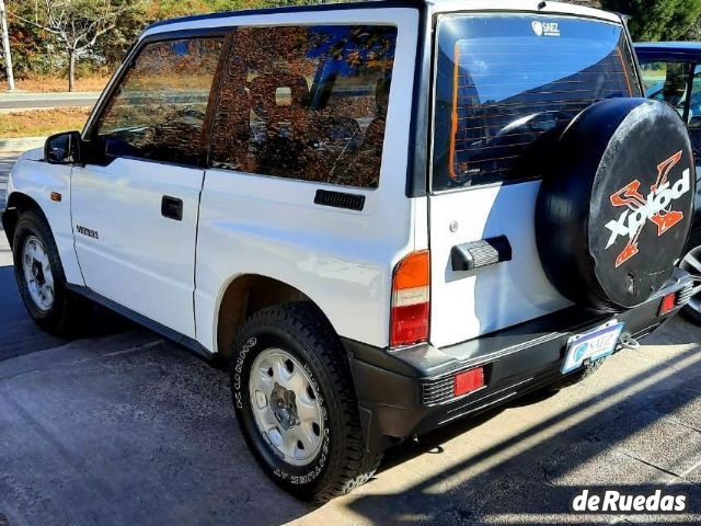 Suzuki Vitara Usado en Mendoza, deRuedas