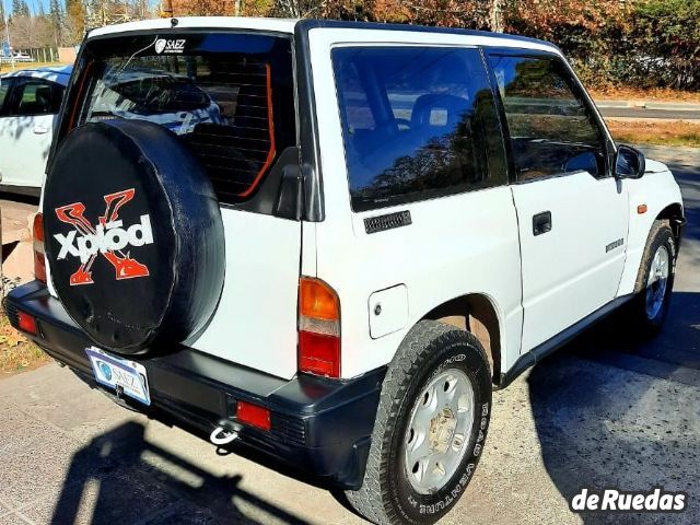 Suzuki Vitara Usado en Mendoza, deRuedas