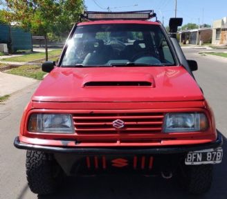 Suzuki Vitara Usado en Mendoza