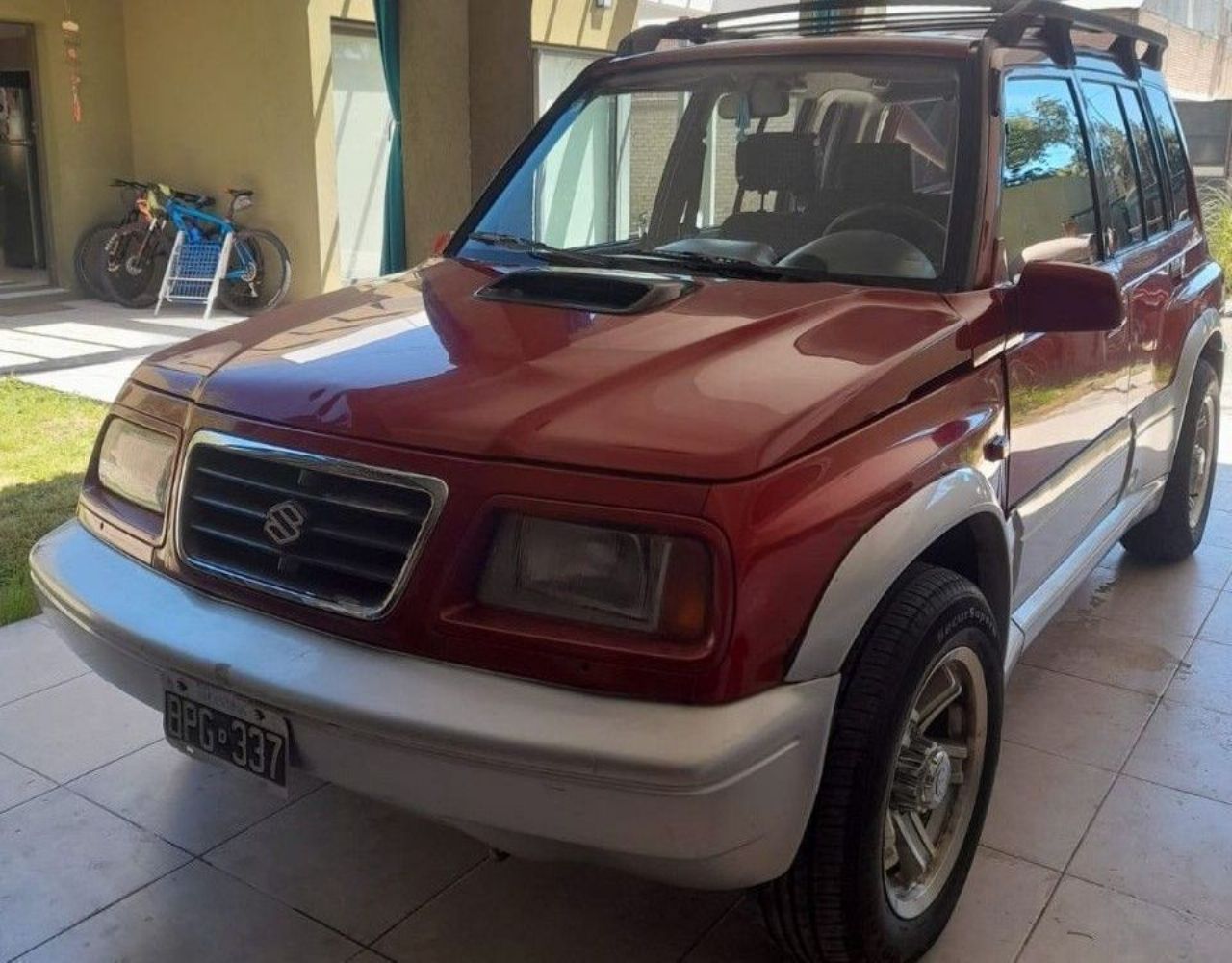 Suzuki Vitara Usado en Mendoza, deRuedas