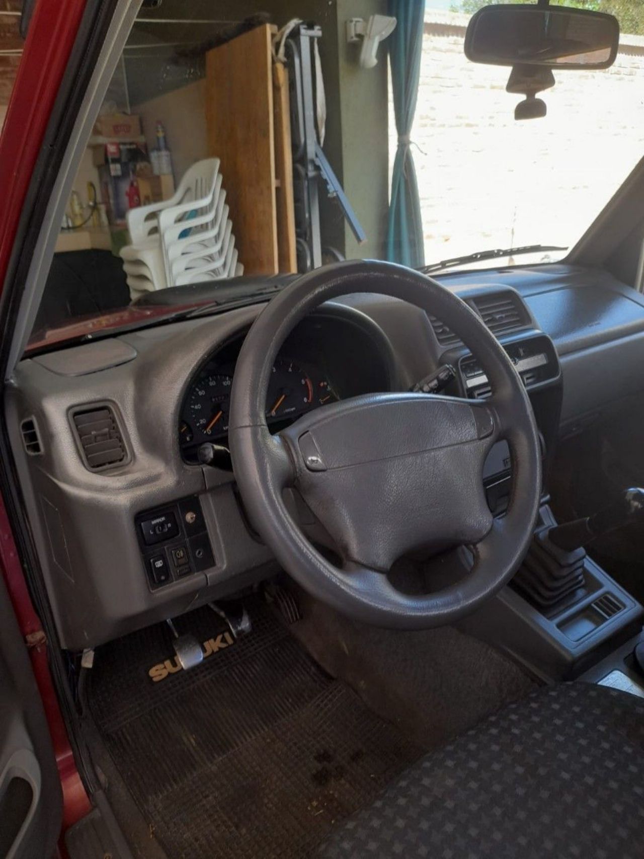 Suzuki Vitara Usado en Mendoza, deRuedas