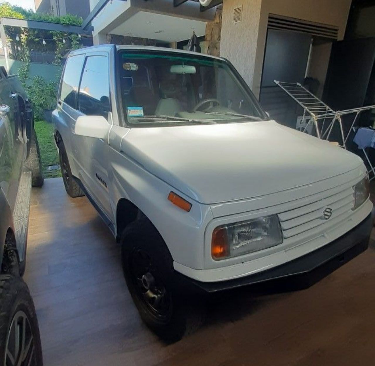 Suzuki Vitara Usado en Mendoza, deRuedas